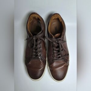 Thursday Boot Co. Men's Premier Low-Top Leather Sneaker Size 11.5